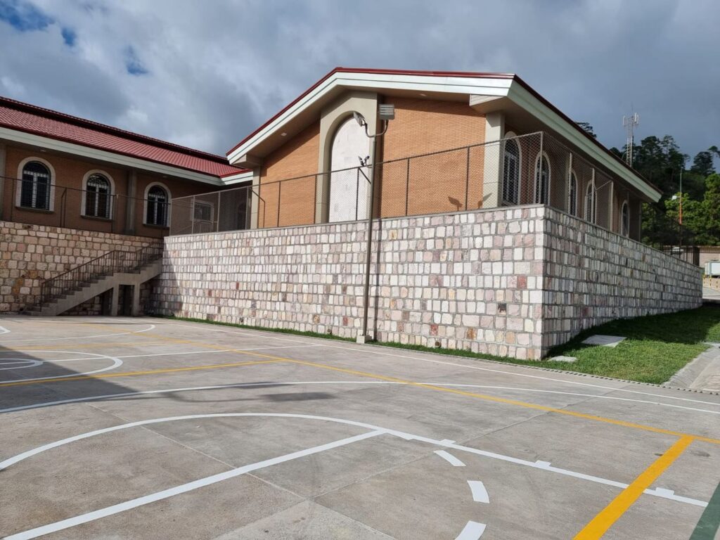 Capilla Tatumbla, Tatumbla