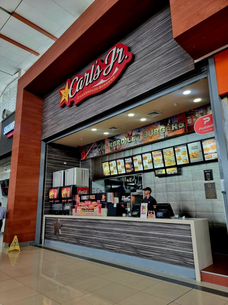 Carl’s Jr. Multiplaza, Ciudad de Panamá