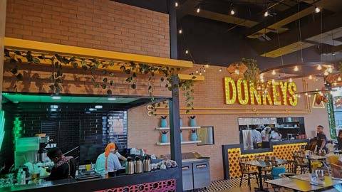 Proyectos de retail y restaurantes, El Salvador