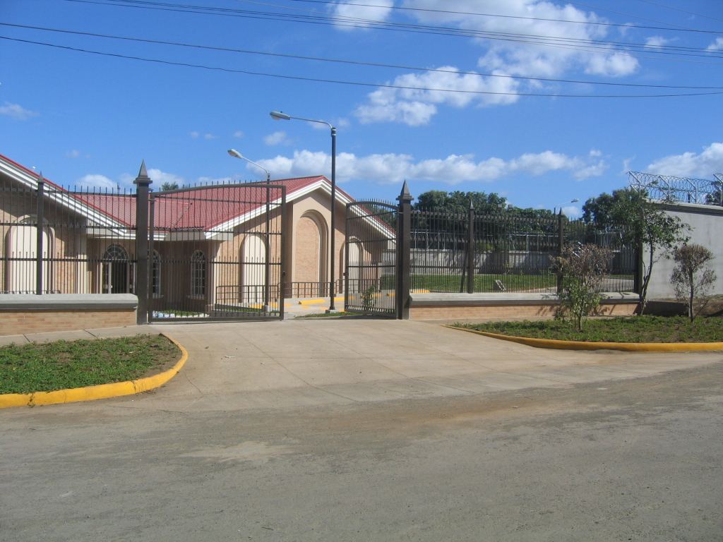 Iglesia de Jesucristo de los Santos de los Últimos Días, Barrio Altagracia, Managua