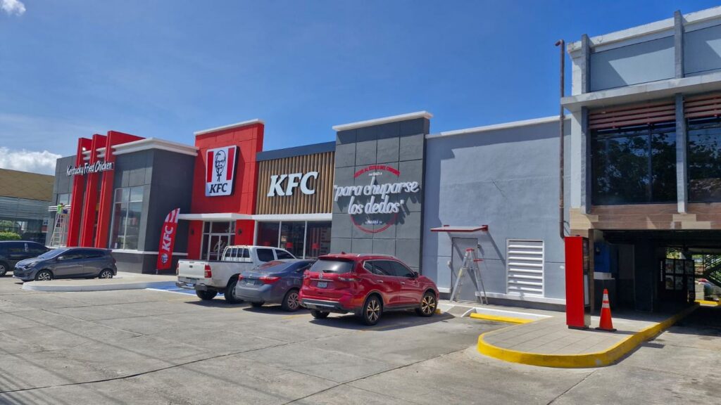 KFC Chorrera, La Chorrera