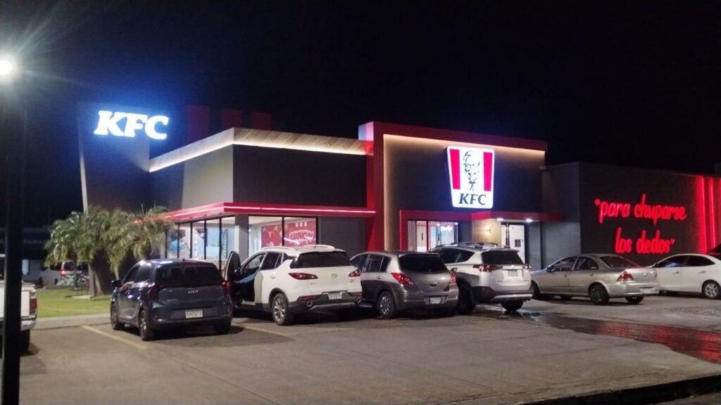 KFC Penonomé, Penonomé