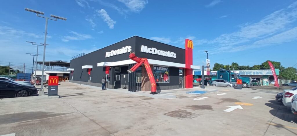 McDonald’s La Mitra, La Chorrera