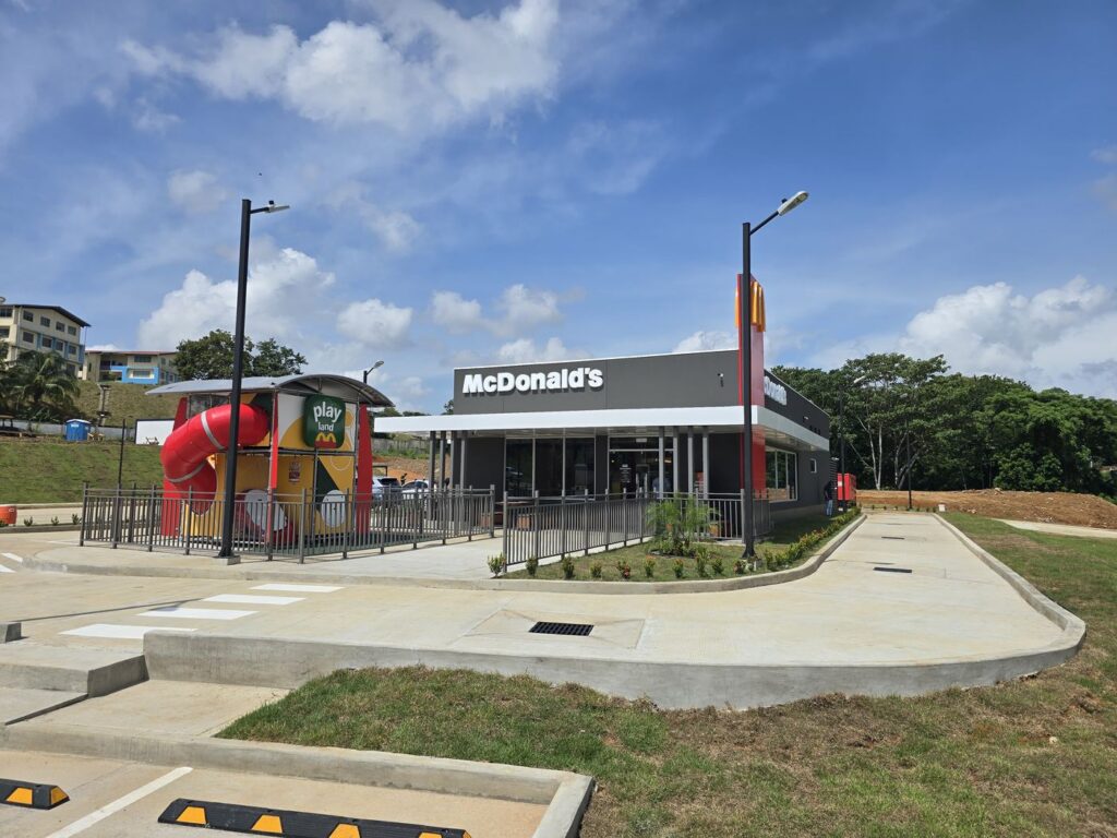 McDonald’s Montelimar, Panamá