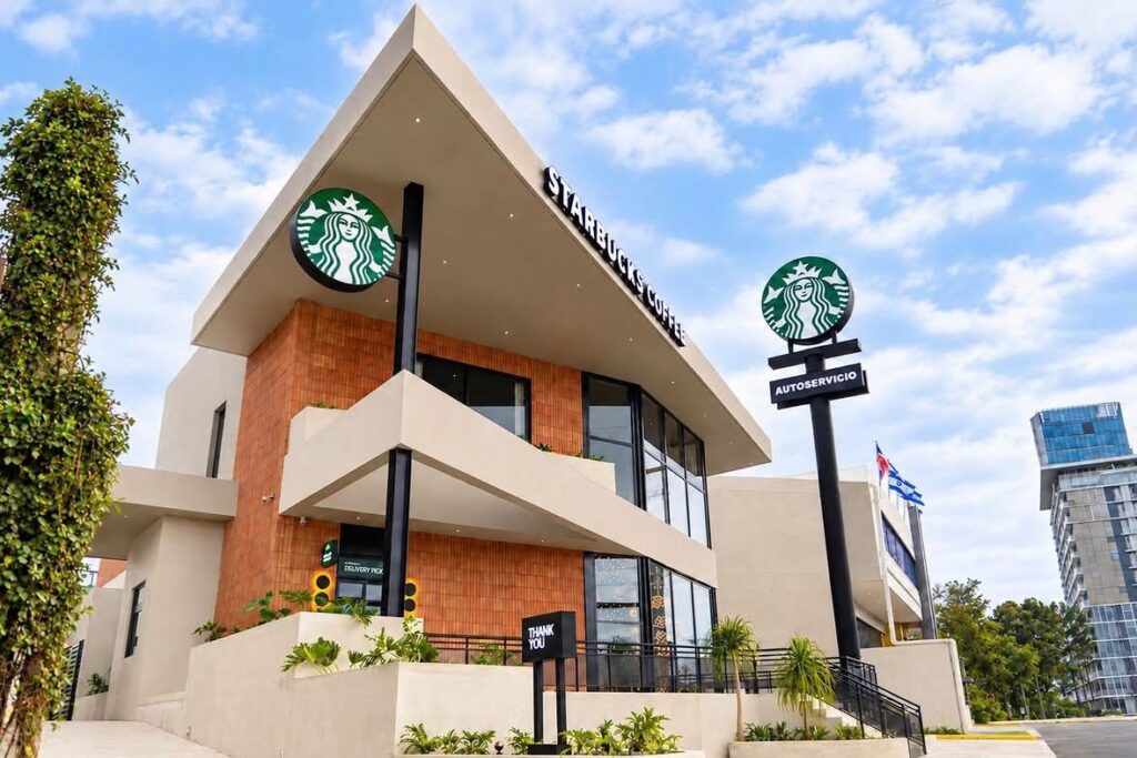 Starbucks Lomas del Guijarro, Honduras