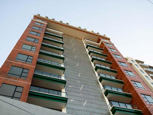 Condominio Torre Libertad, El Salvador